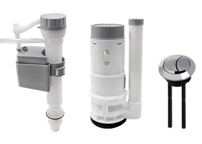 Toilet Flush Valve Water Saving Type Full Drain Away And Half Drain Away