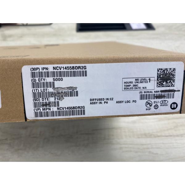 NCV1455BDR2G  New And Original  SOP8  Integrated Circuit