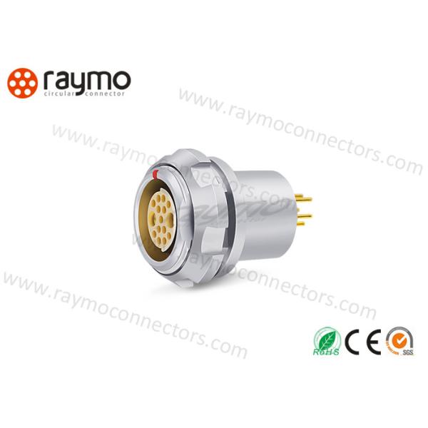 DBP DBPC Female Plug Connector Rear Mounted Panel Receptacle 10 12 15 19 Pin
