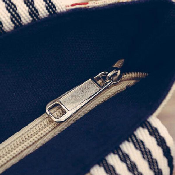 Хозяйственные сумки холста машины Вашабле, женщины определяют сумку