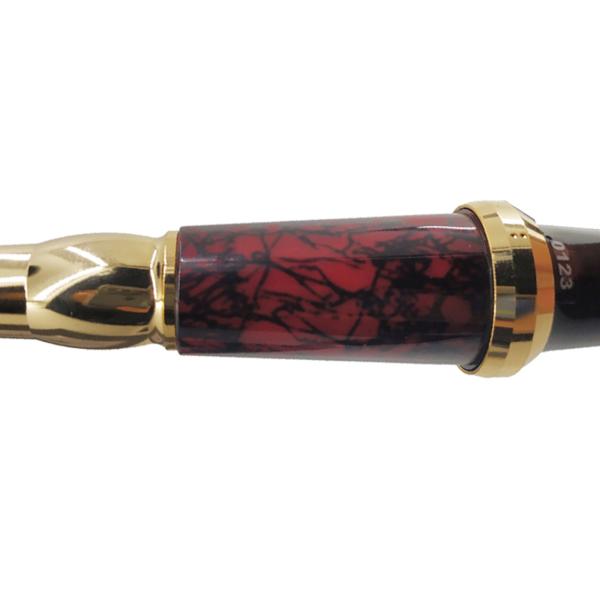 Красный набор татуировки макияжа 240V 7000rmp постоянный для макияжа /Eyeliner/Lip/Permanent бровей