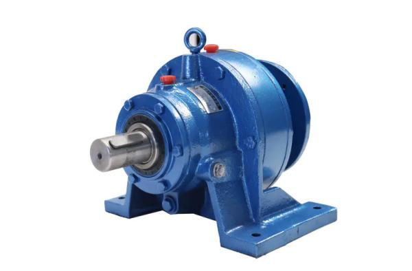 Pinwheel Drive Helical Cycloidal Reducer Gearbox 200HP BW BWD XW XWD