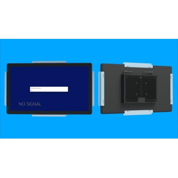 27-Inch Touch Screen for Gaming Systems and Interactive Displays