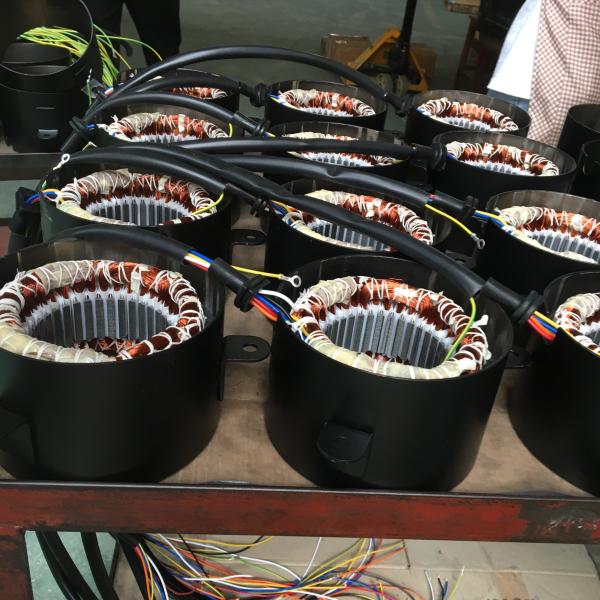 1/4HP 4 Pole 220V 50/60Hz Air Cooler Fan Asynchronous AC Motor \ Air Conditioner Conenser Fan Motor