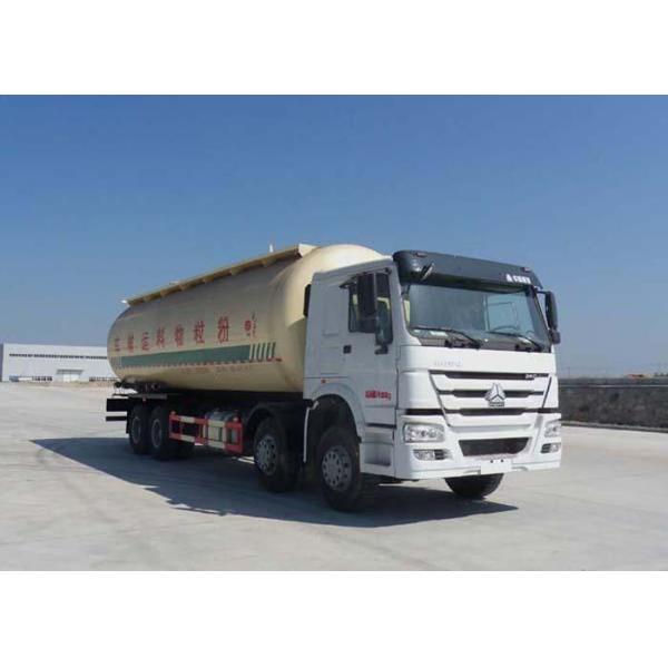 Тележка 371HP 8X4 RHD 36-45CBM ZZ1317N4667W цемента большого части SINOTRUK HOWO