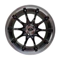 Parties automobiles 18*8J Remplacement de jante de roue de voiture universelle