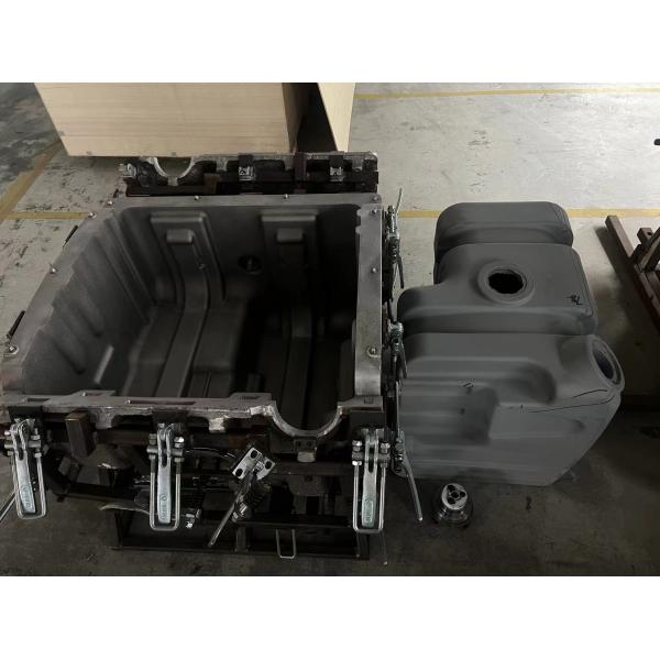 Специальный резервуар для ротационной формовки и машиностроения Дизельный резервуар подходит для различных размеров