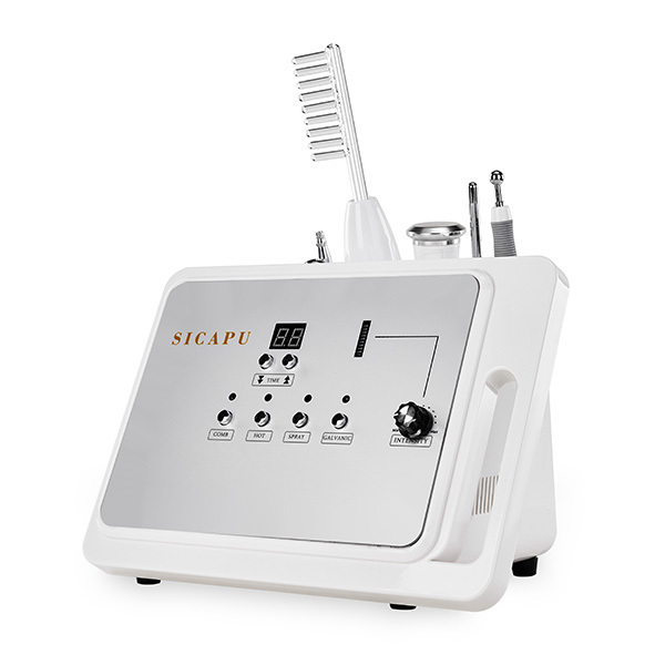Hair loss treatment machine