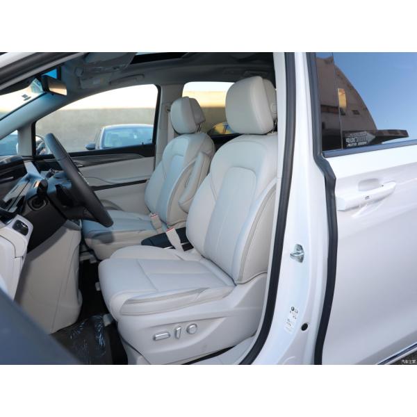 MPV Buick Gl8 2023 Es Exclusive Version Harmony Edition 7 Seats Structure Gasoline Car