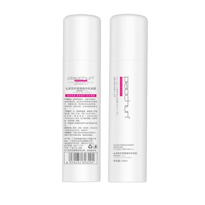 120ml Non Greasy hair spray Scalp Care Spray For Protect Repair And Refresh