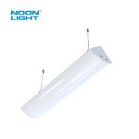 A suspensão de canto linear ajustável do dispositivo elétrico do vão das escadas do diodo emissor de luz do corredor de 2FT montou