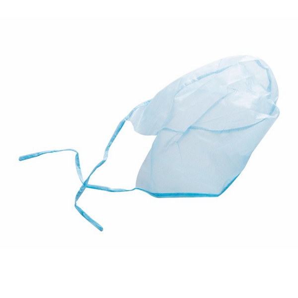 Hospital Surgical Non Woven Disposable Bouffant Cap