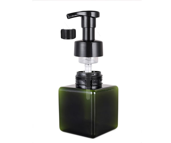 250ml Foaming Pump Bottle Dispenser Empty Lotion Pump Bottle