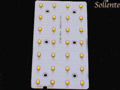 28W XPE LED Street Lights Retrofit Kits For 100W HPS Lamps 14 Series 2 Parallels