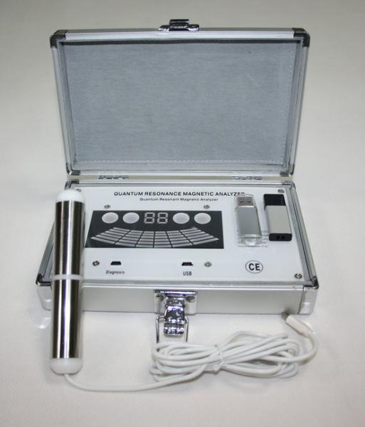 Windows 7 / XP OS Quantum Mini Magnetic Resonance Health Analyzer Spanish 38 Reports