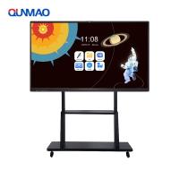 Tableau blanc numérique interactif pour l'école ou le bureau pour une collaboration et un apprentissage améliorés