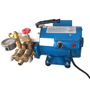 Pressure Test Pumps