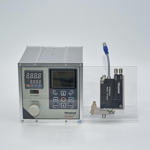 Non Contact Jetting Valve​ Piezo Actuator Micro Dispensing  1Hz - 1200Hz