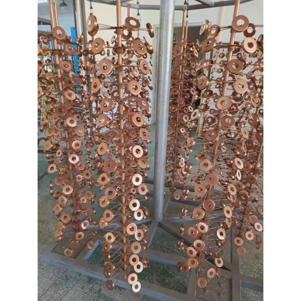 High Coating Quality Jewelry Necklace Ring Earrings Bangle Bracelet Vacuum Coating Machine Price