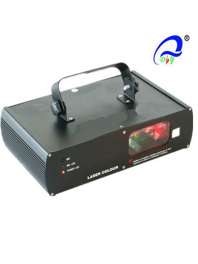 Fan Cooling 350mW 450nm Blue Laser Light , DMX512 Waterproof Dj Laser Lights