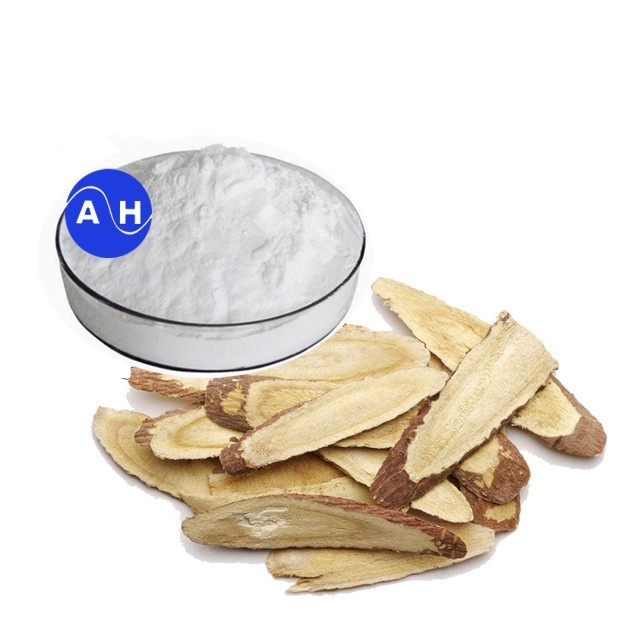 96% Glycyrrhizic Acid Dipotassium Glycyrrhizate Licorice Crude Extract for Liver Protection and Immune Regulation in Pet Feed