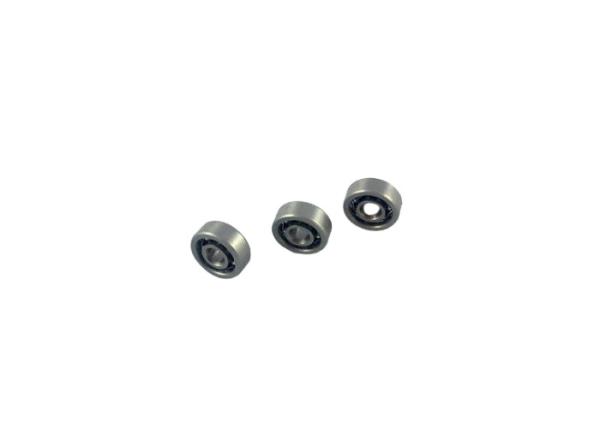 SR1-4 Instrument Bearing ABEC-7 Precision Shaft 0.0781 Inch C3 Clearance