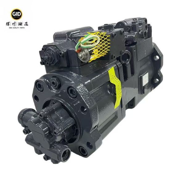 Hydraulic Pump K3V63DT-1Y0R-9N0T-J Excavator Main Pump DKJ5X0823 Variable Piston Pump High Performance