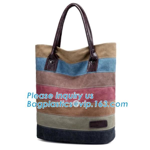 хозяйственная сумка для продвижения, пляж подарка сумки холста хлопка сумки tote холста нового стиля черная изготовленная на заказ нашивки женской сумки изготовленный на заказ