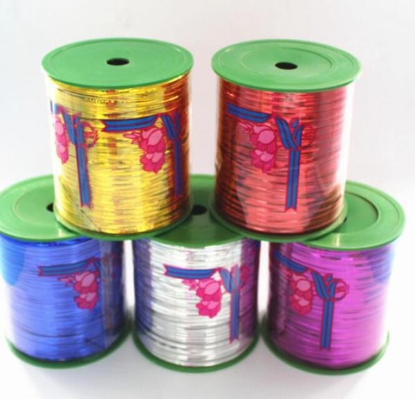 Fios de gravata de ouro, caixa de presentes, caixa de doces, embalagem de flores Fios de gravata, vedação de cor de metal