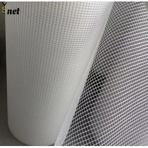 Factory Direct Price Low Price Fiberglass Mesh Plaster Net for Wall Materials Fiber Glass Plaster Mesh