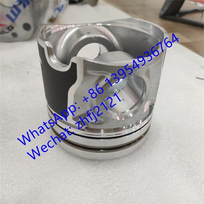 Piston, 4110001525011/13038398, weichai engine  parts for  WEICHAI DHB06G0121/ WP6G125E22 Diesel engine( 4110000991063)