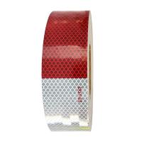 Bandas de cinta adhesiva reflectiva para exteriores