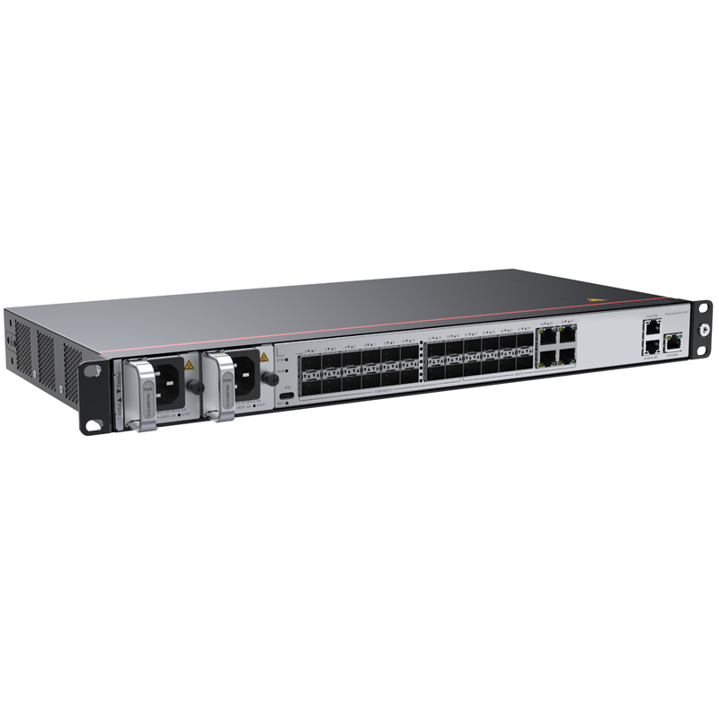 NetEngine 8000 Enterprise Router 2*50GE+2*25GE+2*10GE/GE+10*GE(O)+4*GE(E)