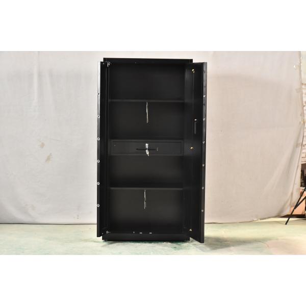 Assembly Mechanical Safe Locker Cabinet Electronic Powder Coating