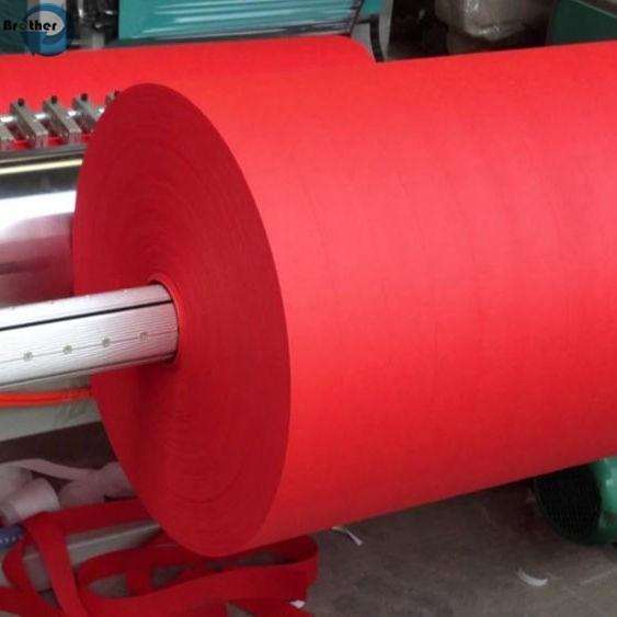 Free sample customizable density spunbonded price per Kg 100% nonwoven polyester fabric