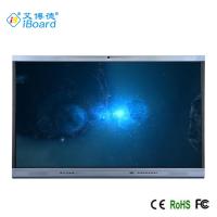 Sistema interactivo montado en la pared del OEM TFT LED Whiteboard Android 8,0