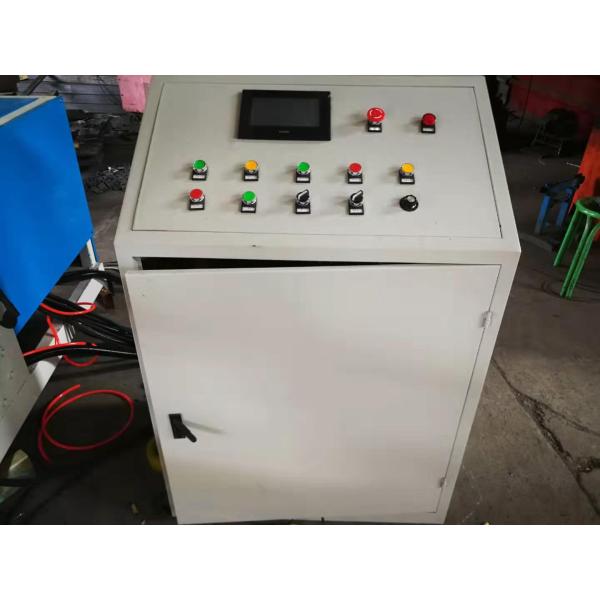 Сварочный аппарат панели сетки 7.5KW водяного охлаждения PLC