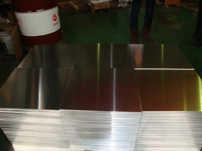 As placas/folhas da transferência térmica do alumínio da liga 8011 para tampões de garrafa moderam H14