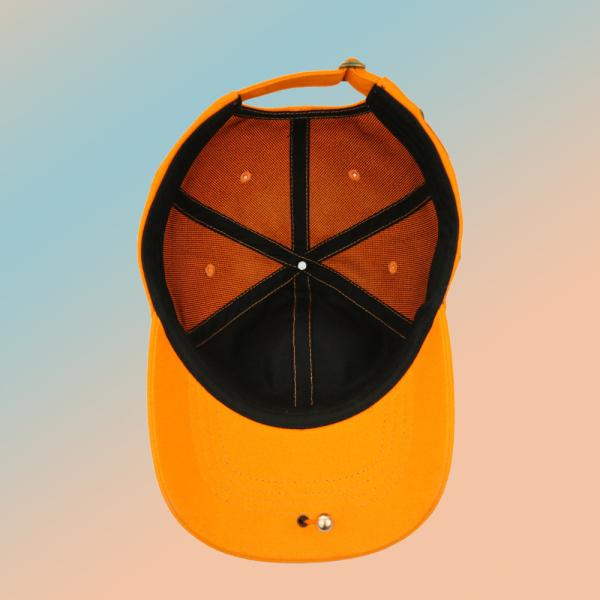 Custom Heavy Brushed 100 Cotton Twill High Quality Baseball Cap /Embroidery Pattern