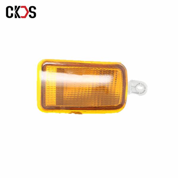 Factory Direct Sale Japanese Truck Spare OEM Body Parts FOG LAMP for ISUZU NKR77 4JH1 8-97248539-0 8972485390