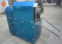 Alto rendimiento de la pequeña del cacahuete de la asación de la máquina del cacahuete máquina de la asación