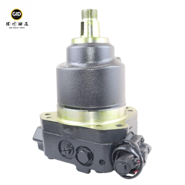 Excavator Swing Motor 708-7W-00130 Hydraulic Rotation Motor for PC200 PC210 PC220