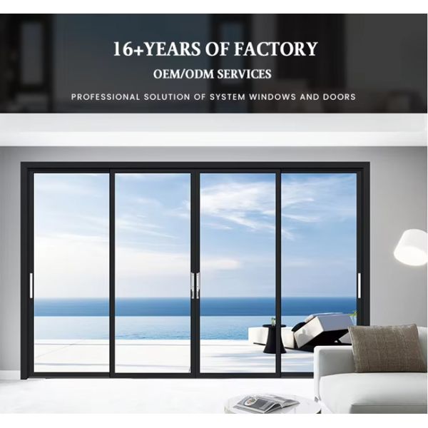 Metric Aluminium Window Accessories Customizable Based On Design Requirements Featuring Modern Design Style Suitable For Commercial Projects