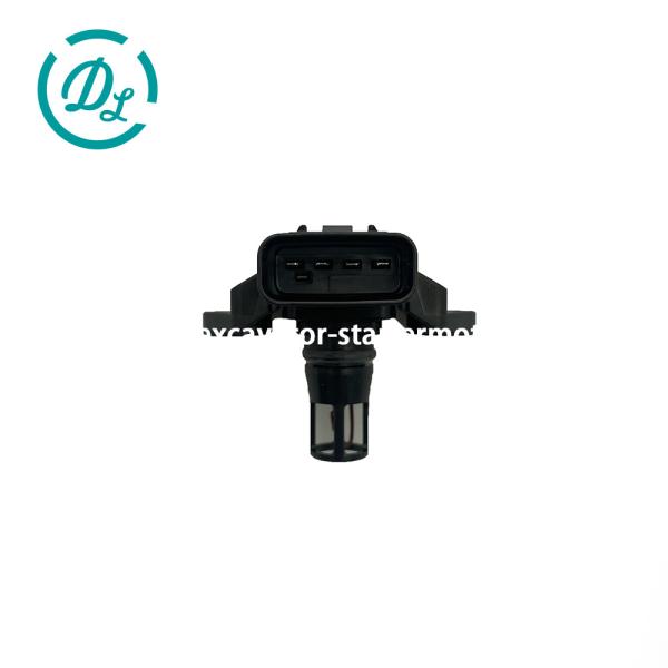 Sensor de presión del colector ISUZU 4HK1 para excavadora 8-98121697-1