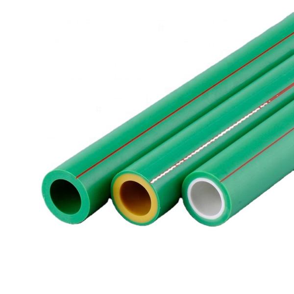 20mm PPR Water Pipe DIN8077/8078 The Perfect Addition to Your Plumbing Materials