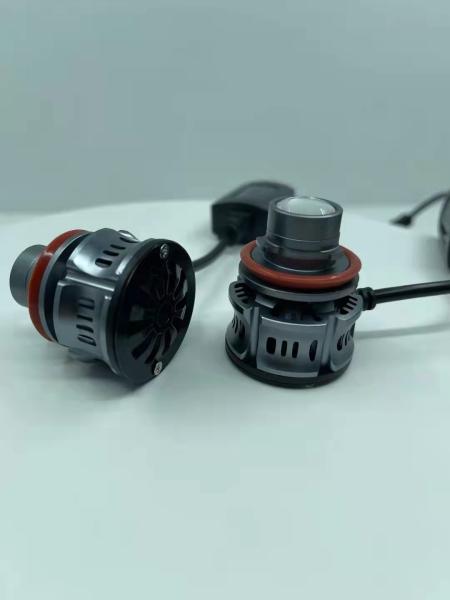 Adjustable Replacement OEM Mini LED Fog Lamp  For VW/ FORD / Hyundai/ Audi/ Honda/ Toyota/GM Car