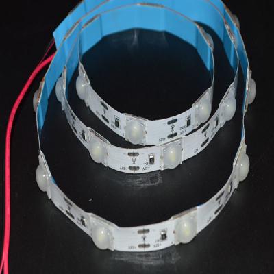 Fluorescent led light with lens DC12V/24V single color led wall washer