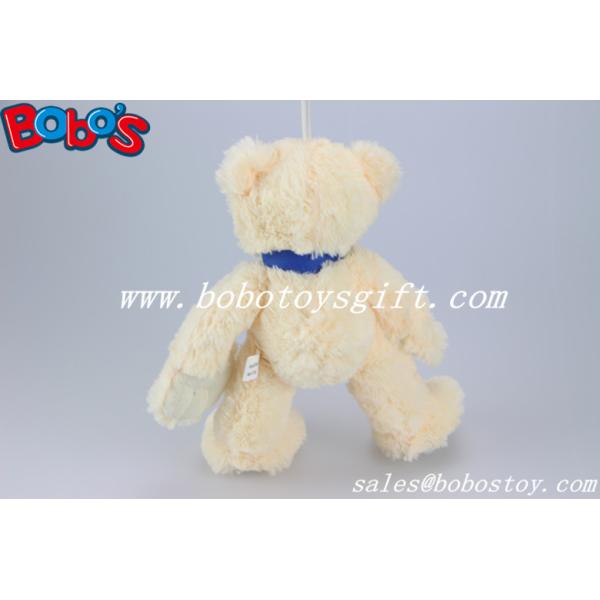 Personalized Promotional Plush Long Arm Leg Bear Gifts With  Printing Logo Scarf