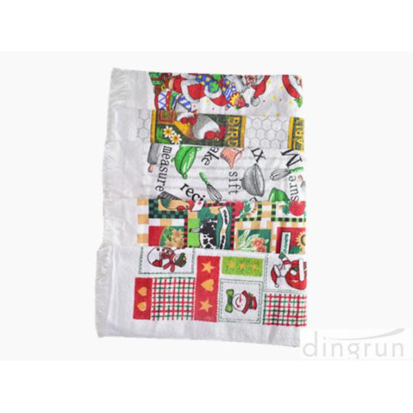 Dingrun Kitchen Cleaning Cloth , 100 Cotton Kitchen Towels For Home