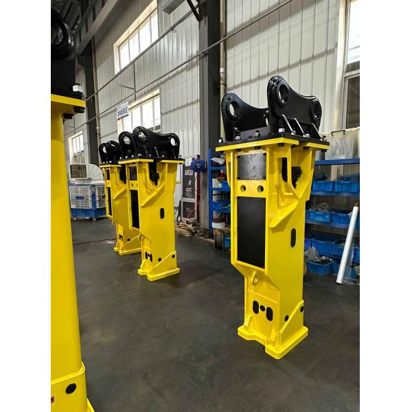 Jack Rock Top Type Hydraulic Breaker Hammer For 20 Ton Excavator Backhoe ODM